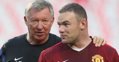 Ferguson: Might be time to let Rooney go this summer